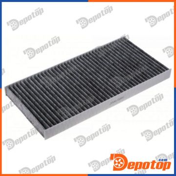 Filtre d'habitacle à charbon pour VW | FCF-VW-026C, CUK36006